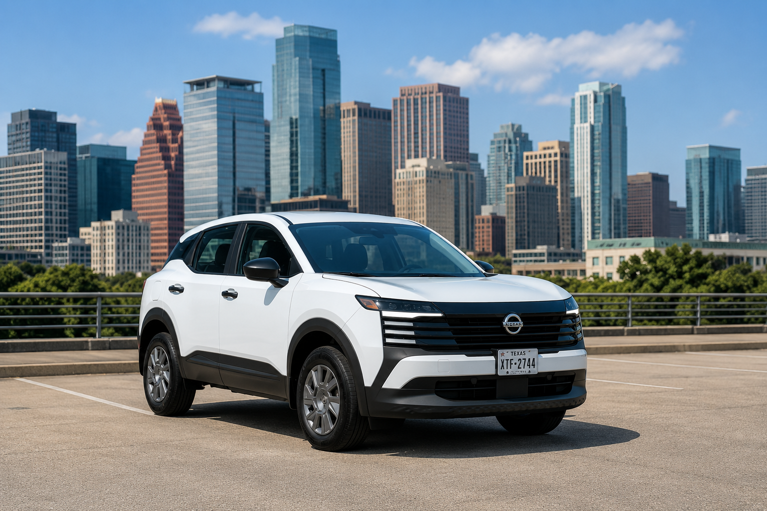 Nissan Kicks 2026 in Humble, TX