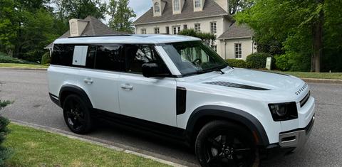 Land Rover Defender 2023