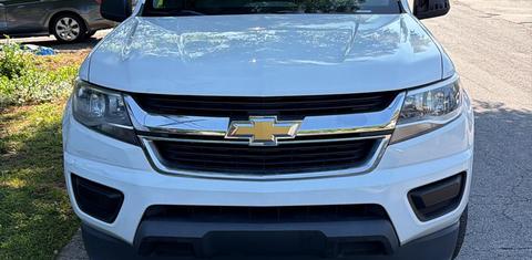 Chevrolet Colorado 2019