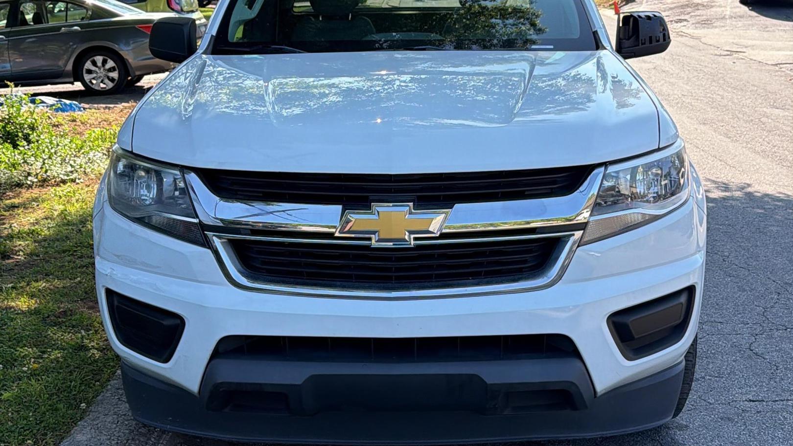 Chevrolet Colorado 2019 in 