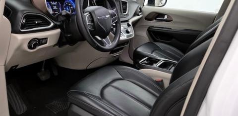 Chrysler Voyager 2020