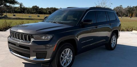 Jeep Grand Cherokee L 2025