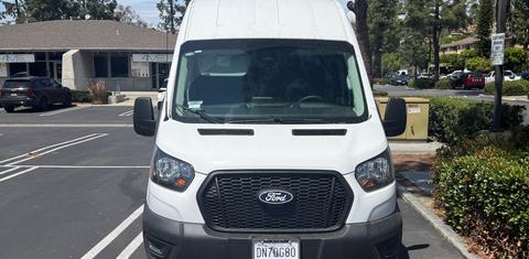 Ford Transit Cargo 2026