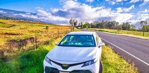 Toyota Camry 2020