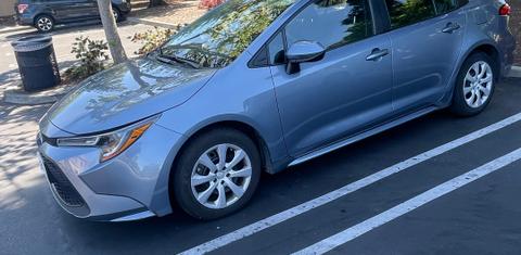 Toyota Corolla 2020