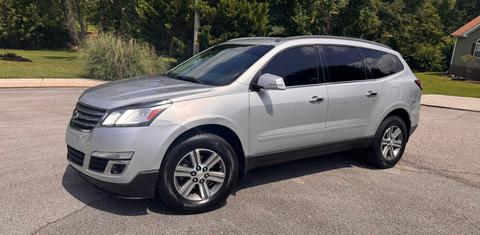 Chevrolet Traverse 2017