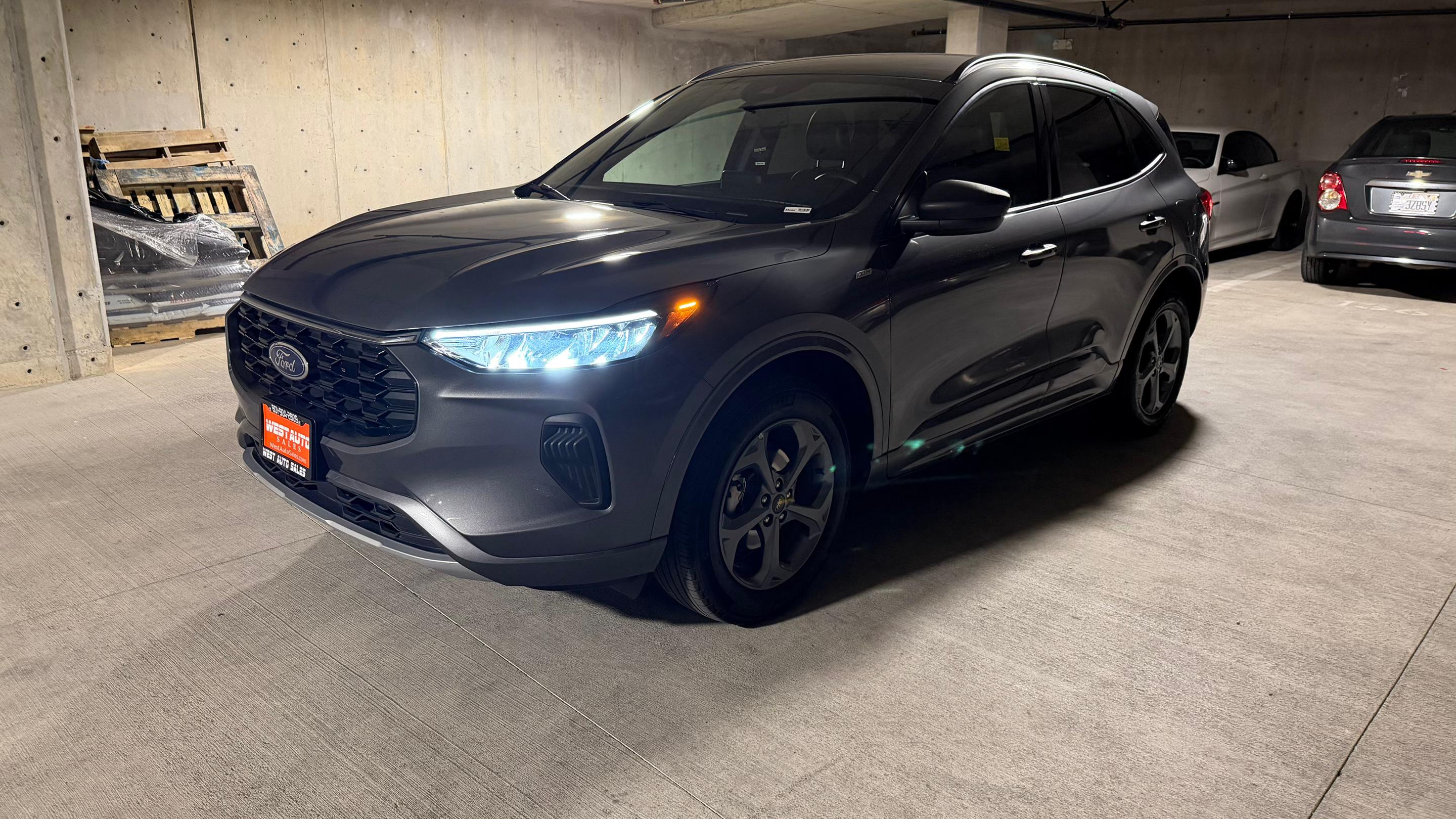 Ford Escape 2024 in Salt Lake City, UT