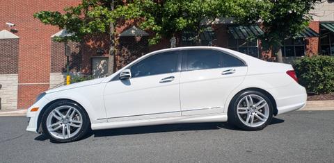 Mercedes-Benz C-Class 2014