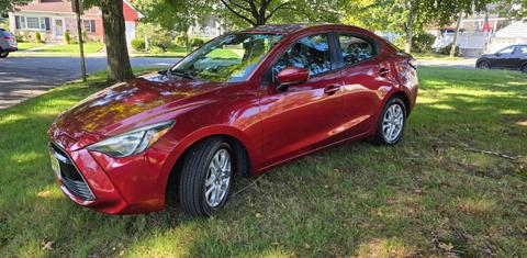 Toyota Yaris iA 2017