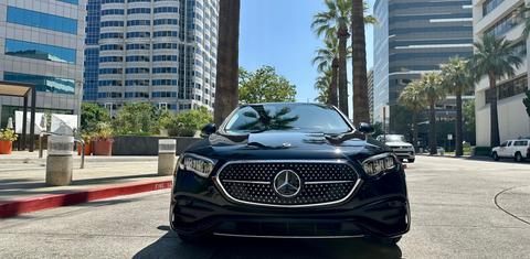 Mercedes-Benz E-Class 2025