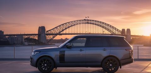Land Rover RANGE ROVER 2013