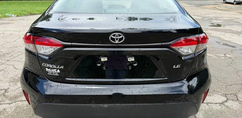 Toyota Corolla 2025