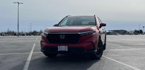 Honda CR-V 2023