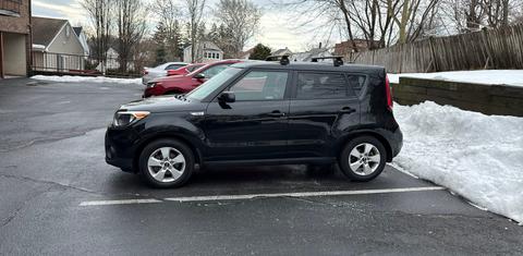 Kia Soul 2019
