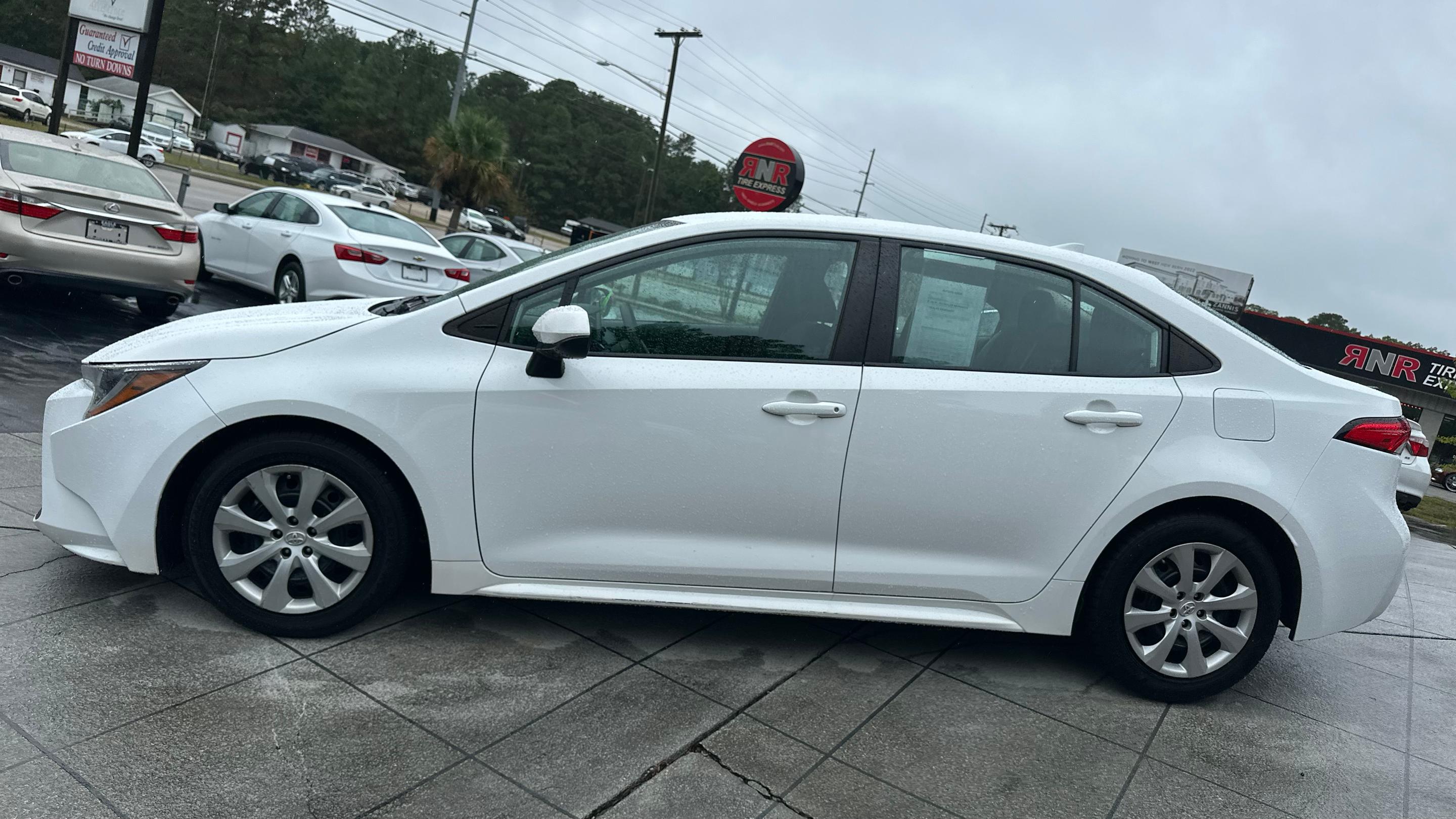 Toyota Corolla 2020 in 