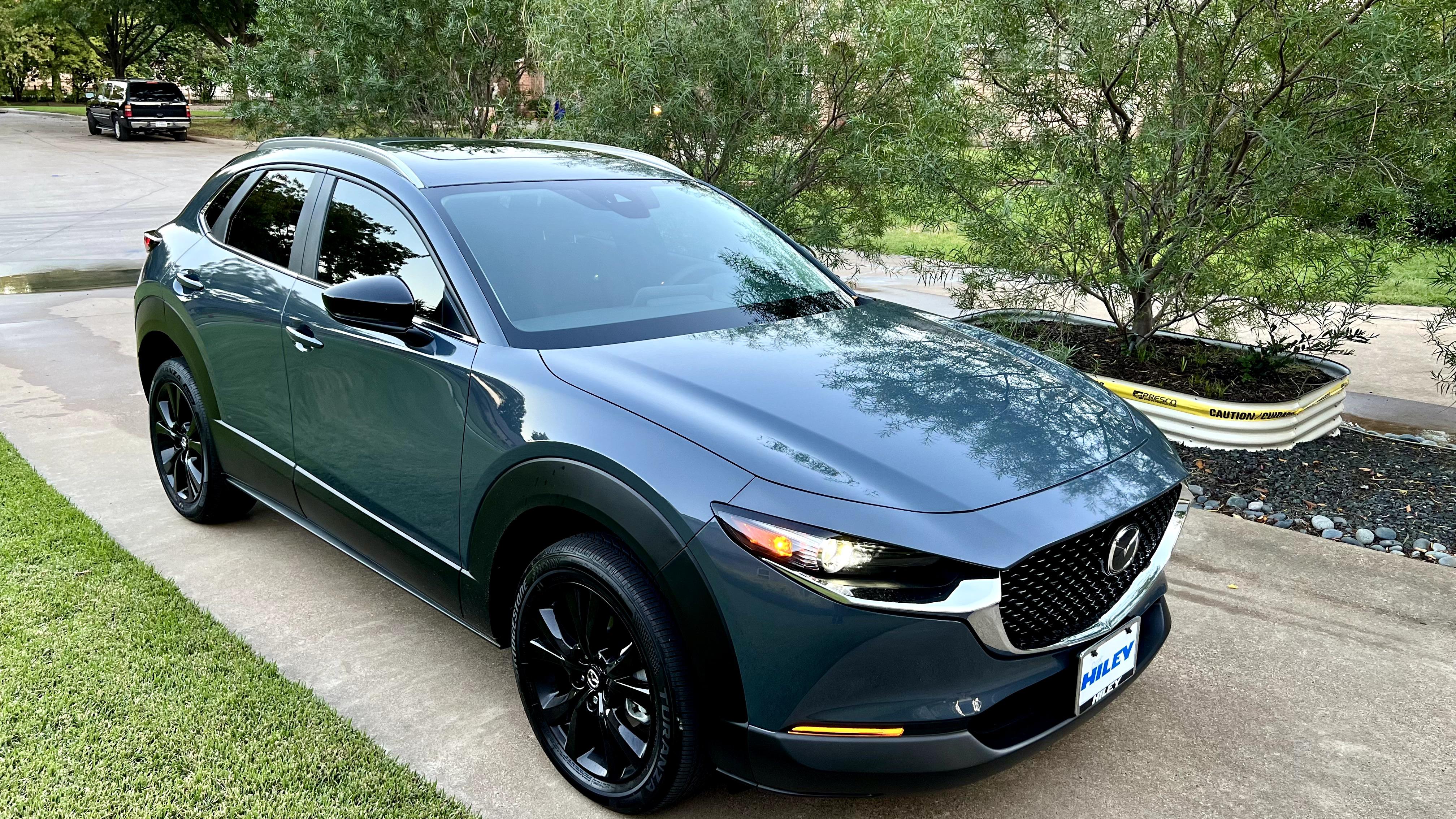 Mazda CX-30 2023 in 