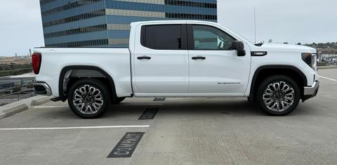 GMC Sierra 1500 2025