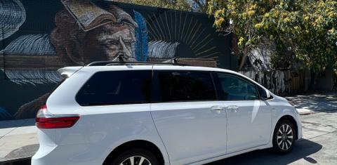 Toyota Sienna 2020