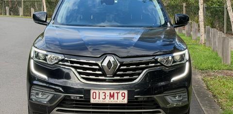 Renault KOLEOS 2021