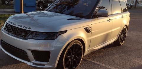 Land Rover Range Rover Sport 2019
