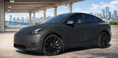 Tesla Model Y 2021