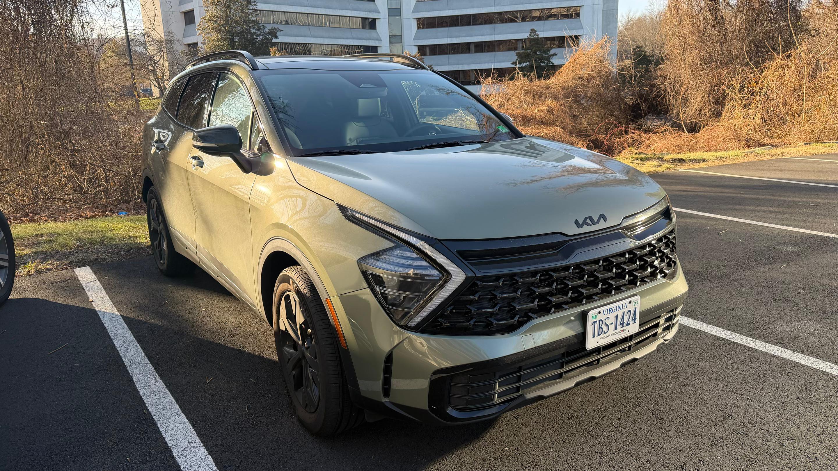 Kia Sportage Plug-In Hybrid 2025 in Tysons, VA