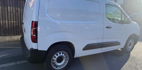Vauxhall Combo 2024