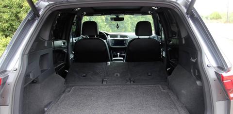 Volkswagen Tiguan 2019
