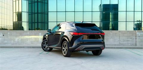 Lexus RX 2025