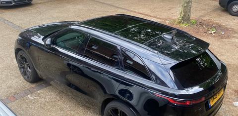 Land Rover Range Rover Velar 2019