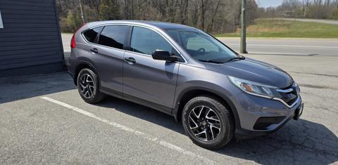 Honda CR-V 2016