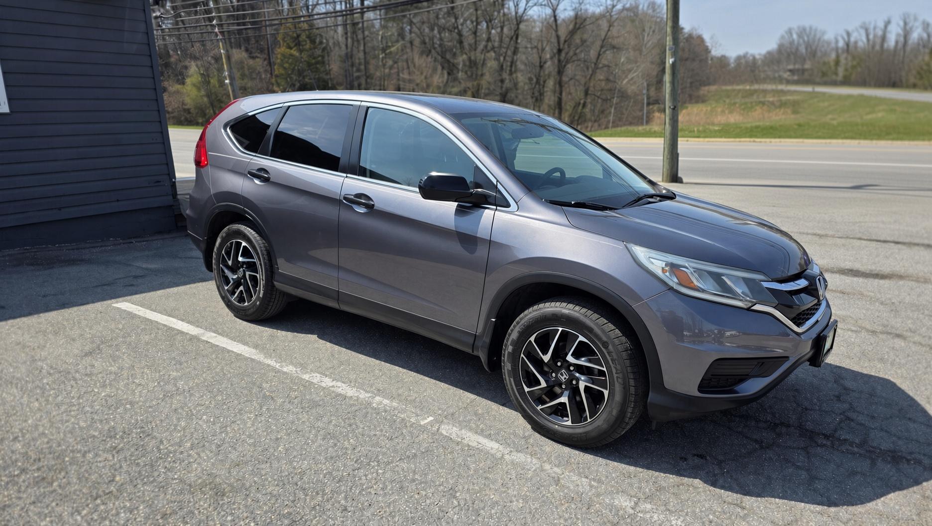Honda CR-V 2016 in Columbia, MD