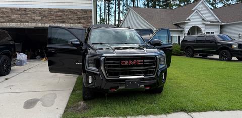 GMC Yukon 2021