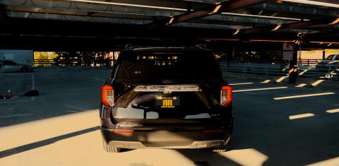 Ford Explorer 2023