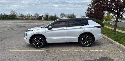 Mitsubishi Outlander 2024
