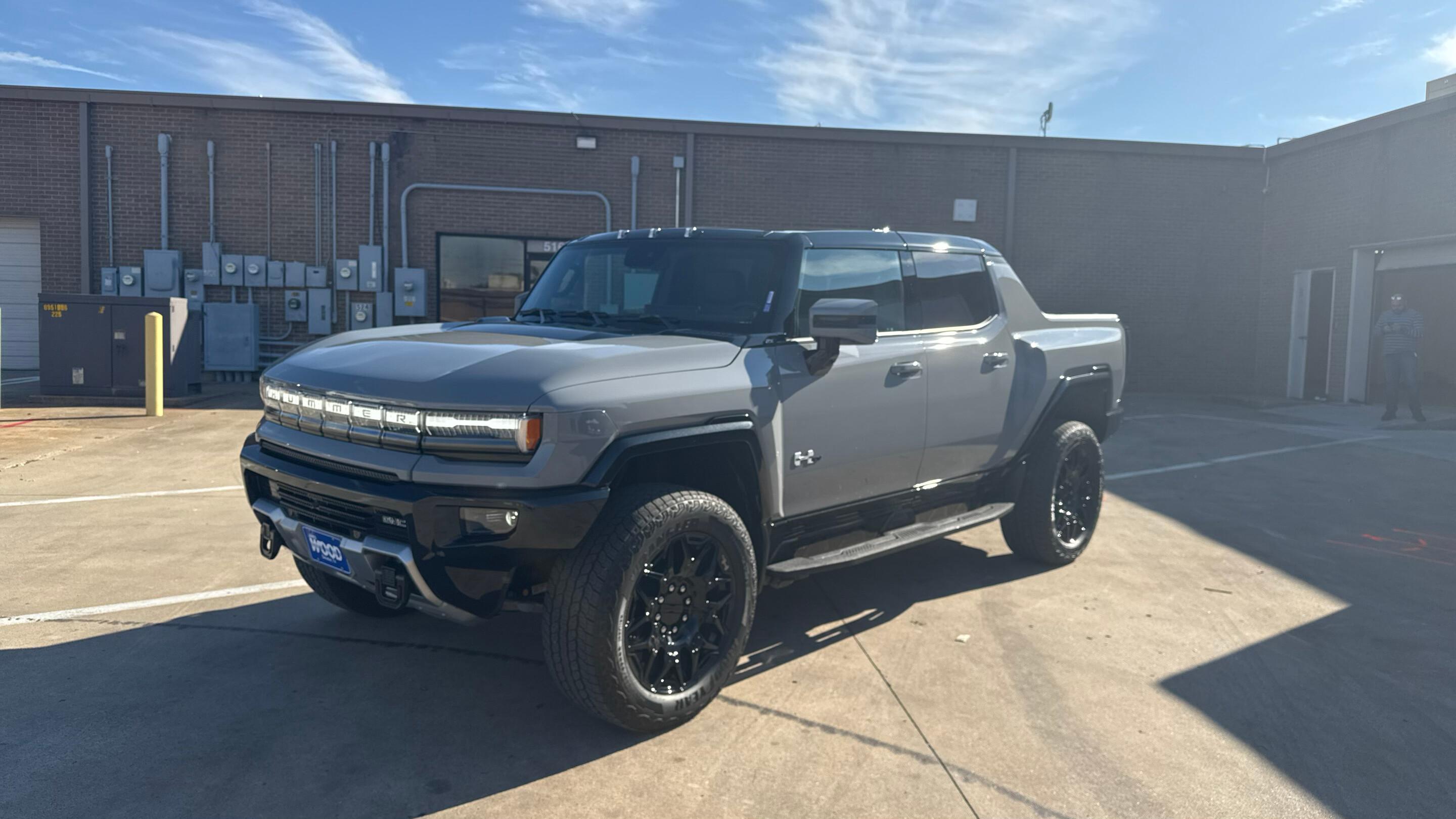 GMC HUMMER EV 2025 in 