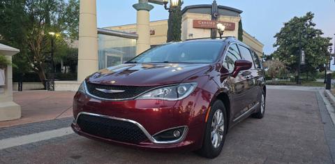 Chrysler Pacifica 2019