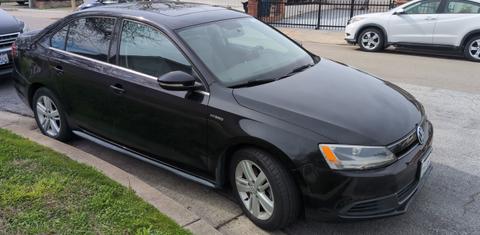 Volkswagen Jetta 2013