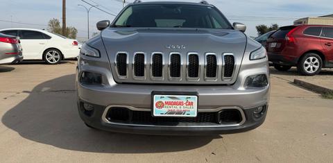 Jeep Cherokee 2016