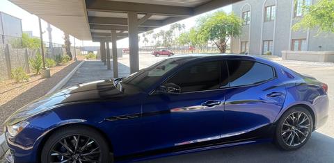 Maserati Ghibli 2022