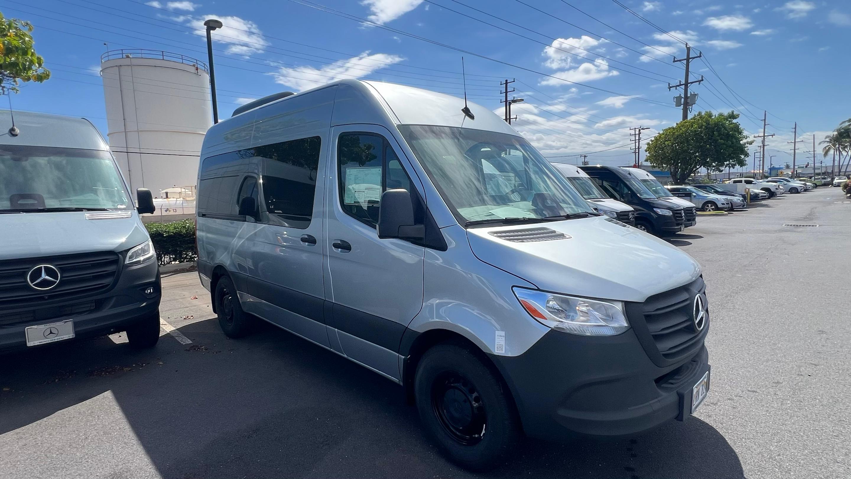 Mercedes-Benz Sprinter 2025 in Kailua-Kona, HI