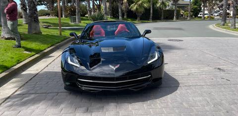 Chevrolet Corvette 2017