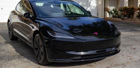 Tesla Model 3 2025