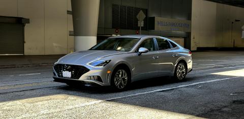 Hyundai Sonata 2023