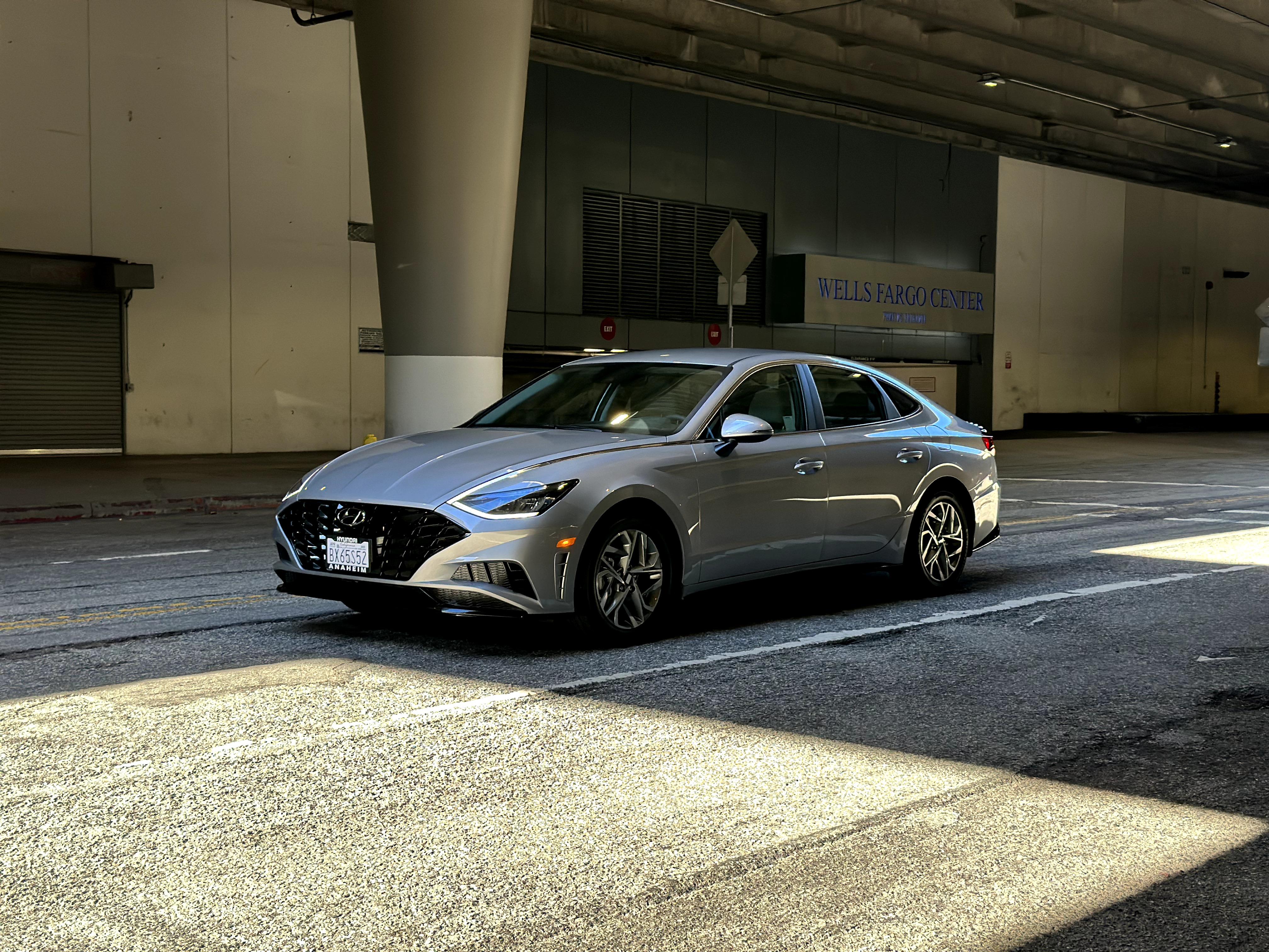 Hyundai Sonata 2023 in 