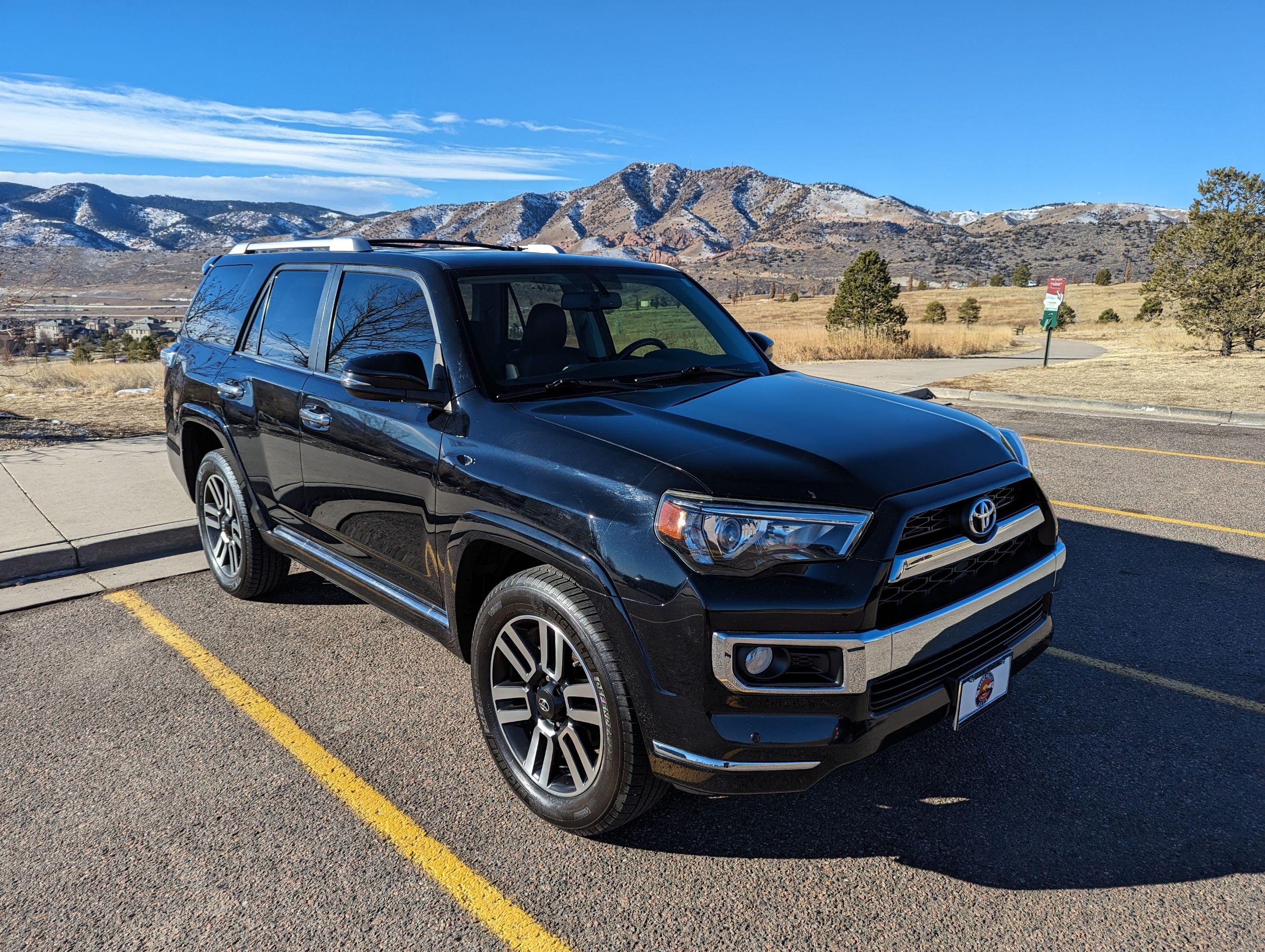 Toyota 4Runner 2016 in Lakewood, CO