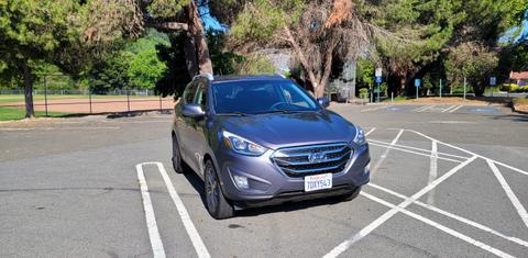 Hyundai Tucson 2014