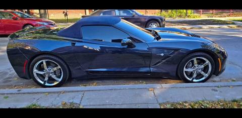 Chevrolet Corvette 2014