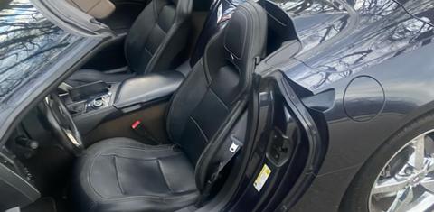 Chevrolet Corvette 2014