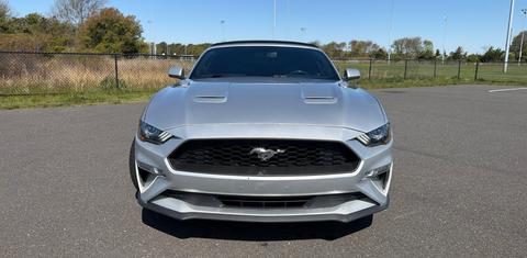 Ford Mustang 2019